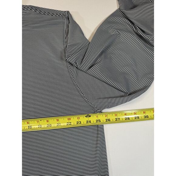 Fennec Golf Men’s XL OSU Cowboys Long Sleeve Striped Performance Polo - Picture 5 of 8